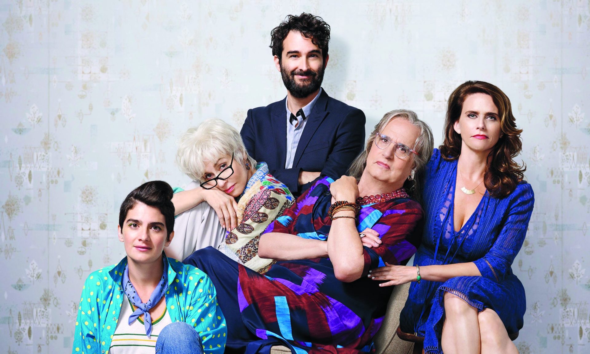 O luto dá um musical no aguardado e conturbado final  de Transparent