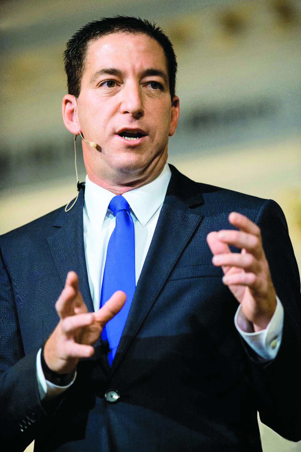 Brasil. Bolsonaro ameaça prender jornalista Glenn Greenwald