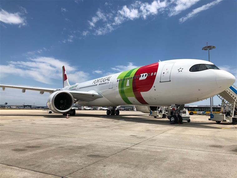 TAP. Avião aterra de emergência na Portela