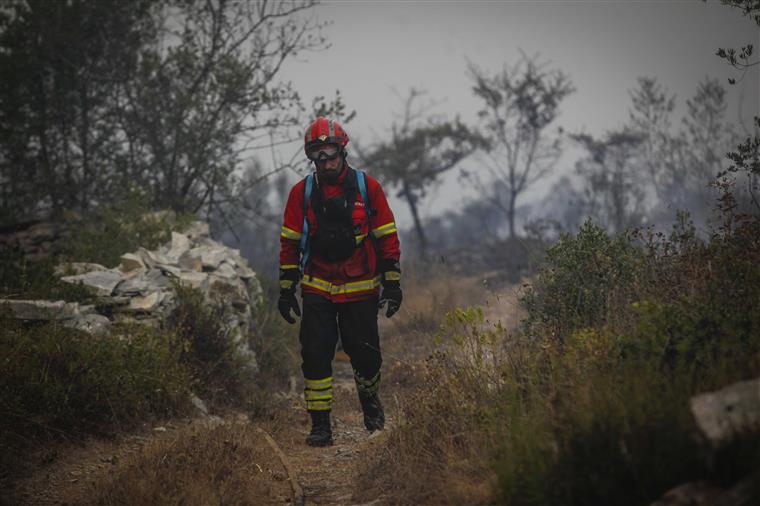 Alerta. Risco máximo de incêndio  em 25 concelhos