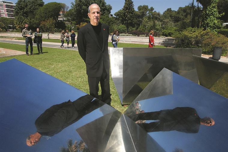 Joe Berardo. Obras de arte arrestadas a pedido dos bancos