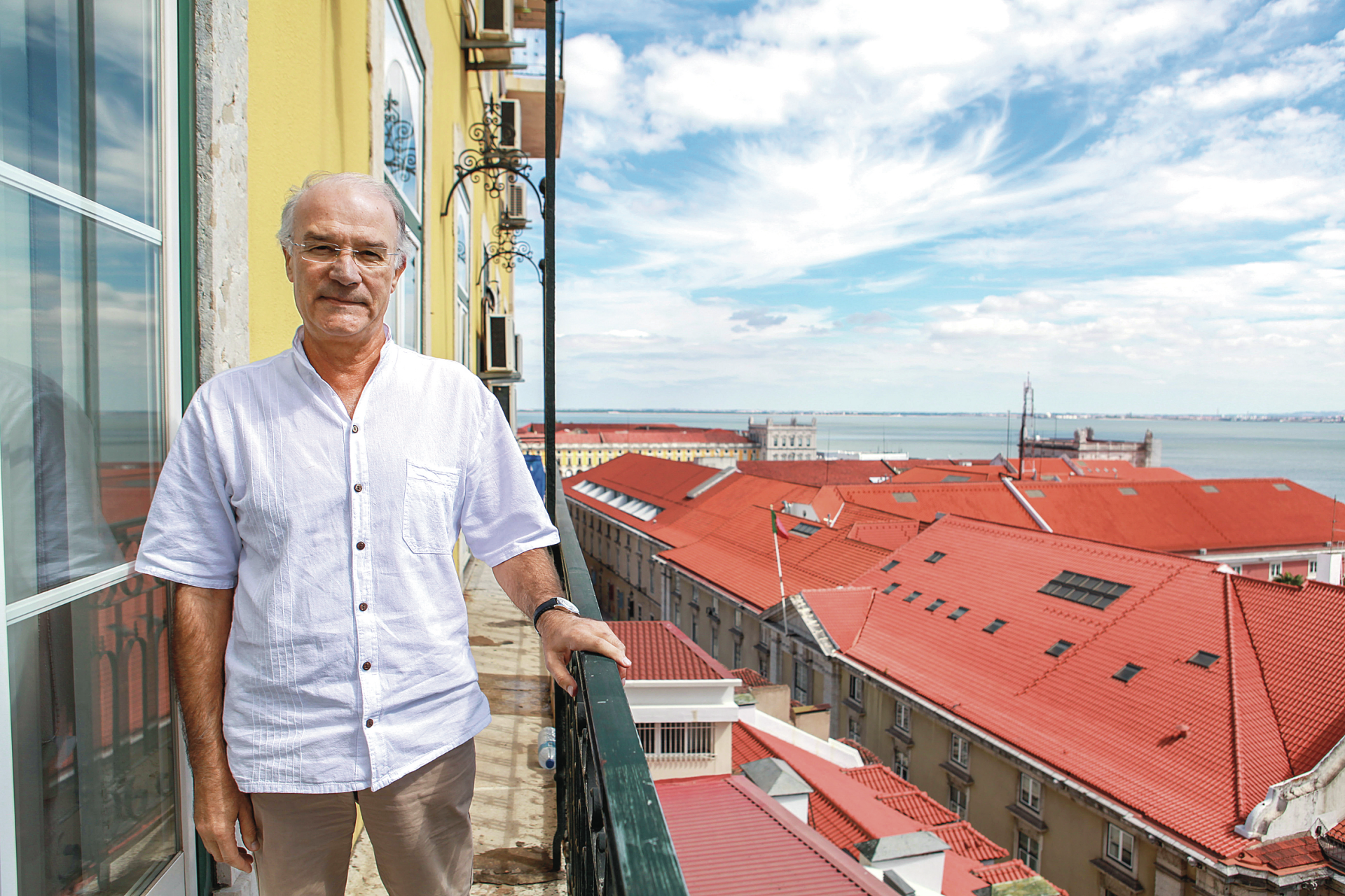 Arménio Carlos. “Passo férias em Portugal porque o subsídio não dá para mais”