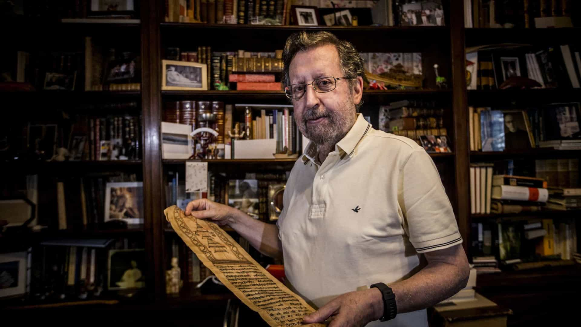 António Hespanha (1945-2019). O estudante eterno