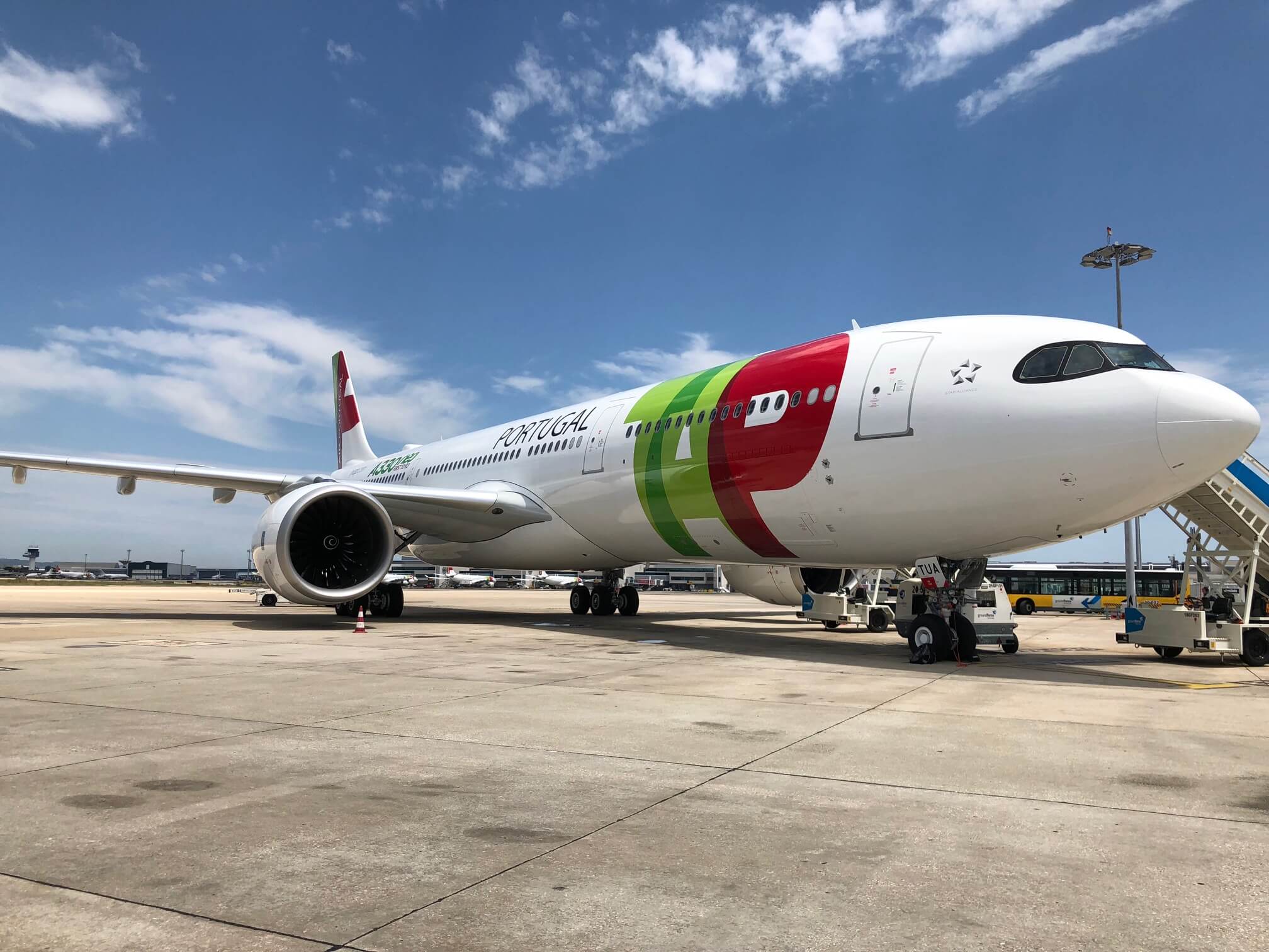 TAP. Tripulantes dos novos A330neo admitem greve