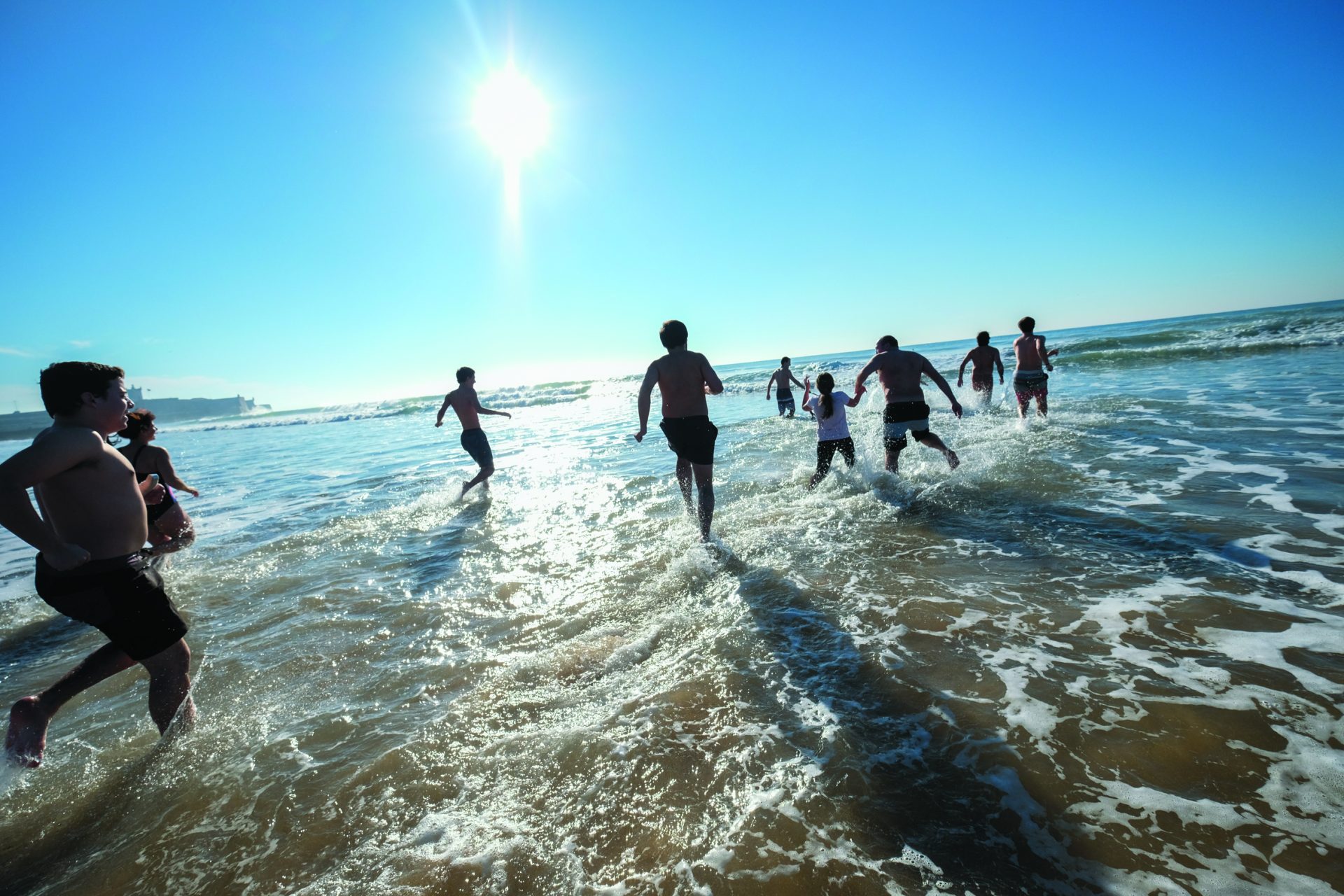 Autorizados banhos nas praias de Quarteira e Vilamoura