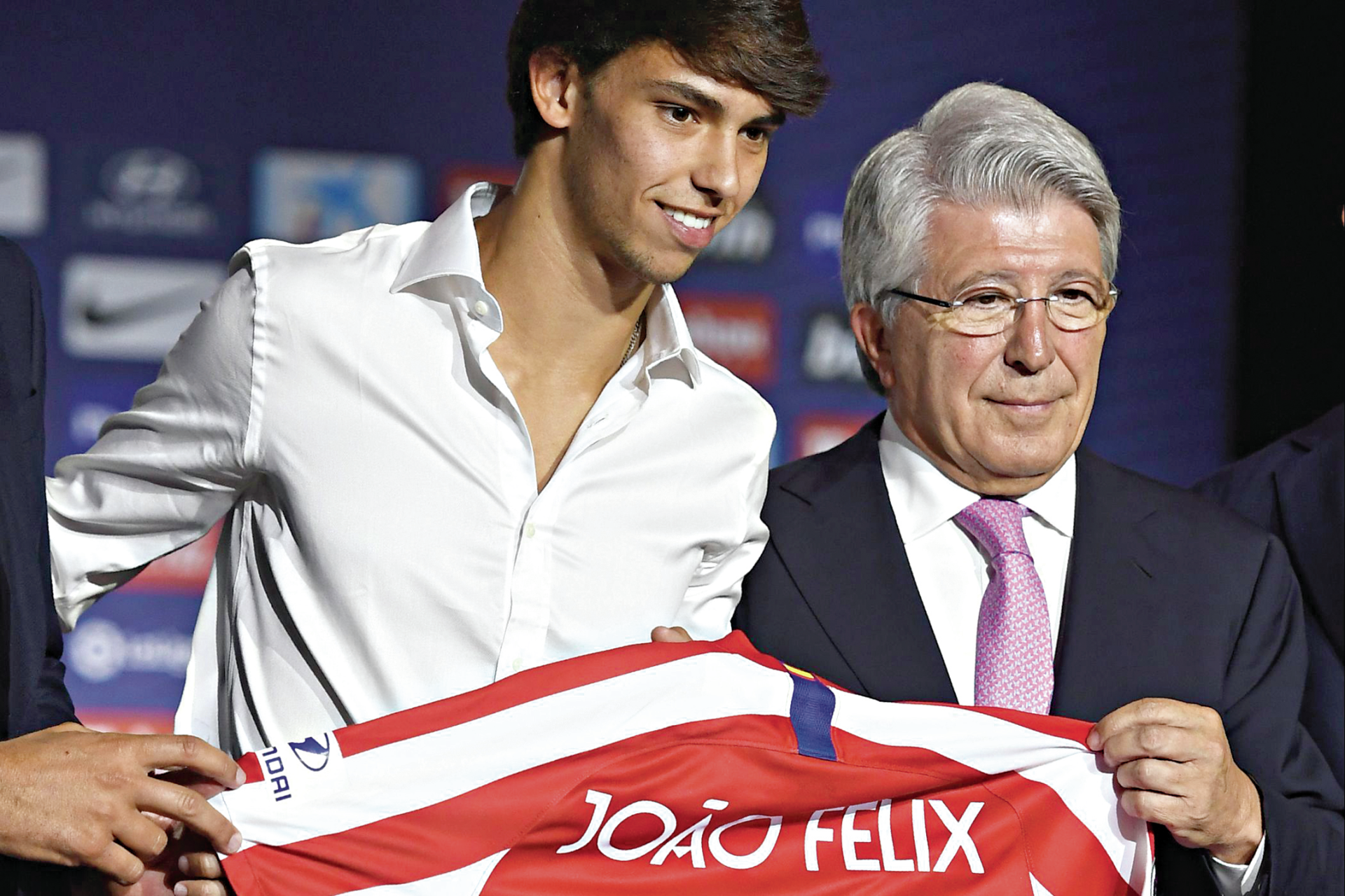 João Félix. Loucura em Madrid com o “menino de ouro” e um obrigado