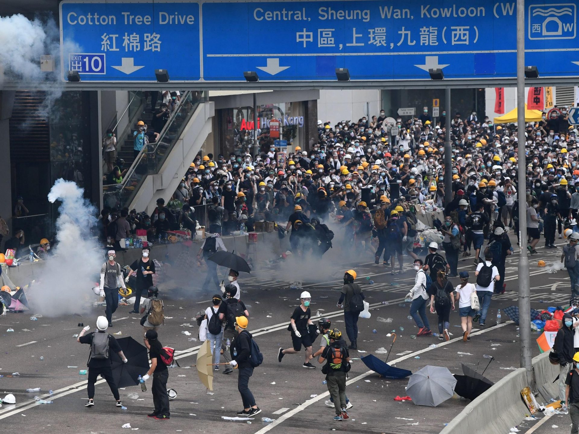 Hong Kong. A lei de extradição para a China “está morta”?