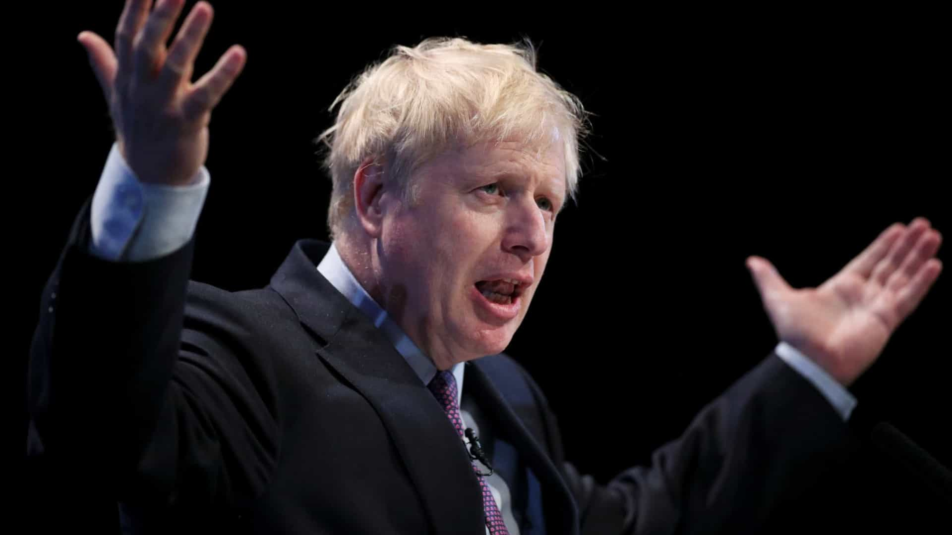 Boris Johnson. O último estadista da Europa