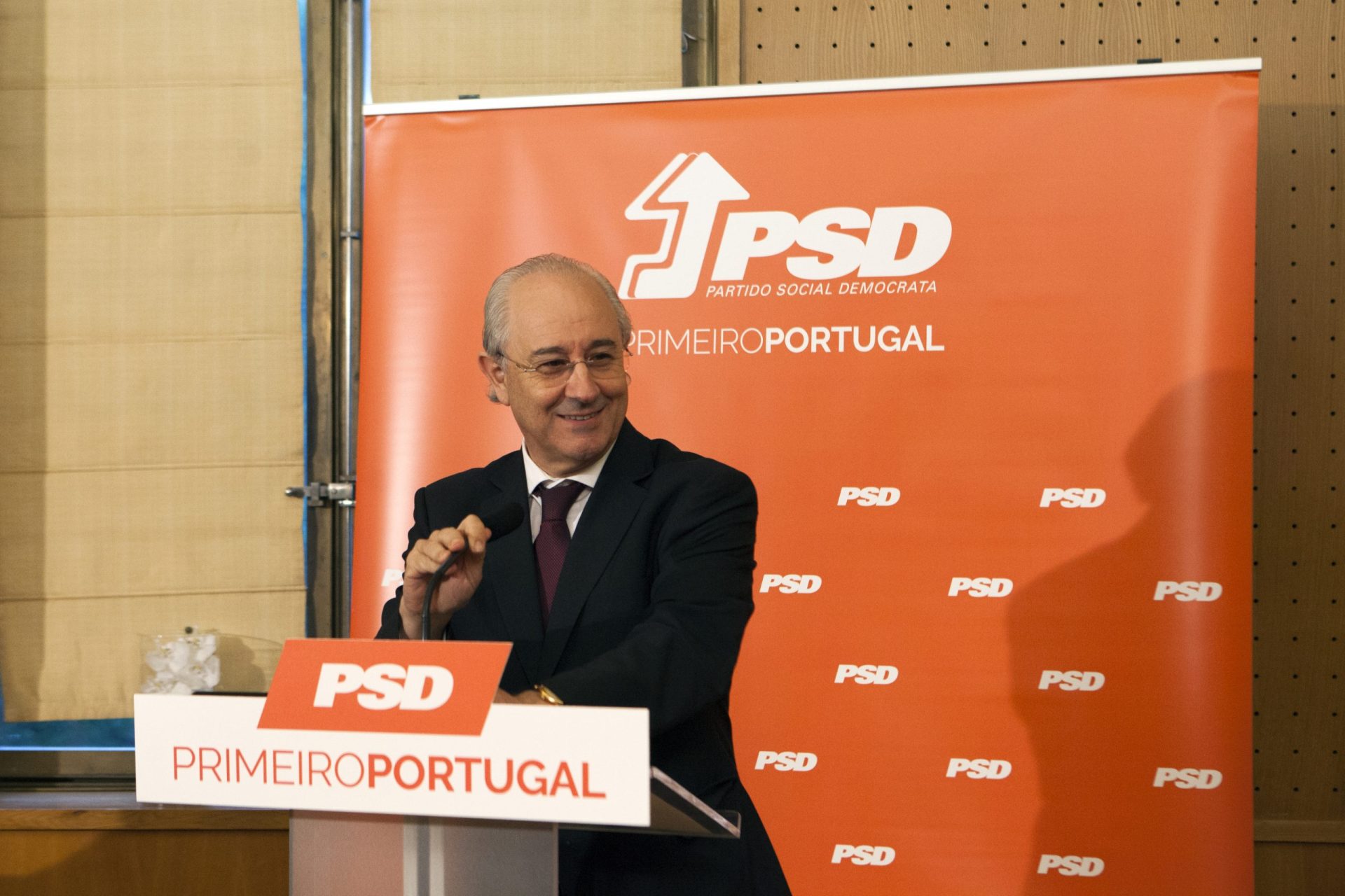 PSD. Rui Rio evita ou minimiza jantares-comícios em campanha