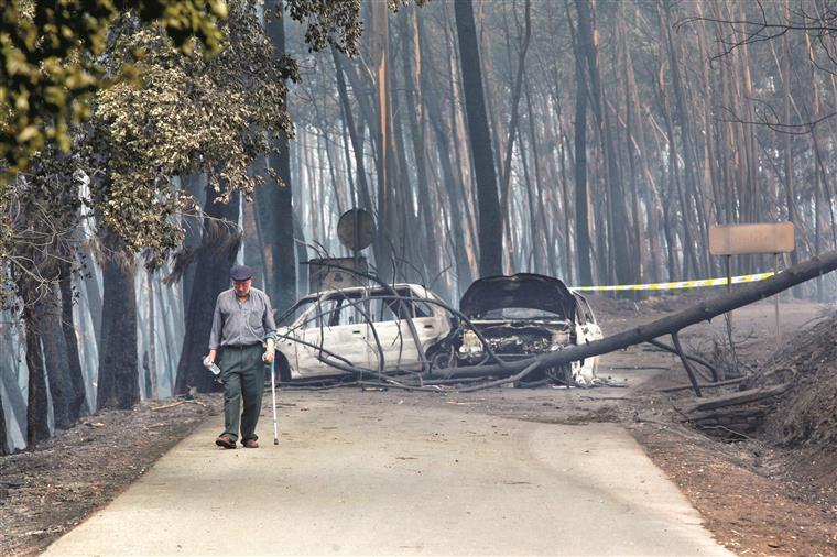 “Efeito Pedrógão” mudou combate aos incêndios em Portugal