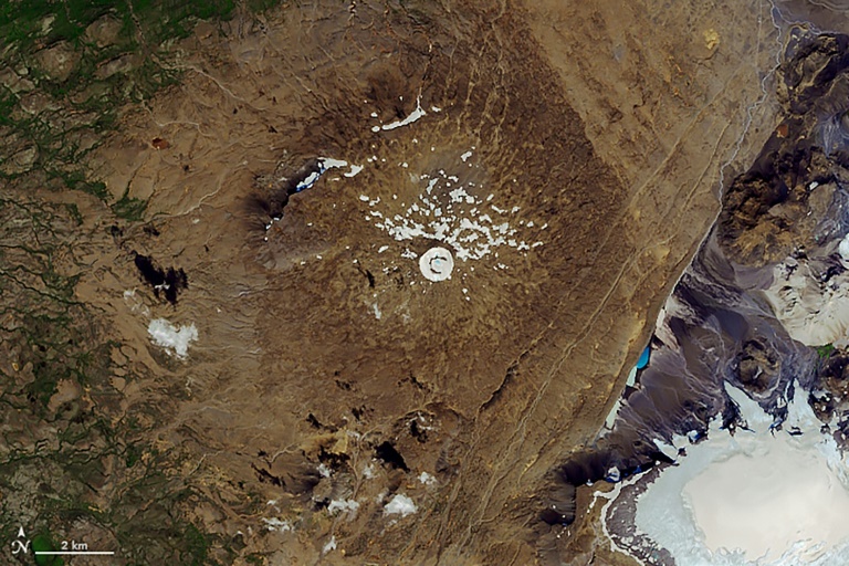 Islândia assinala desaparecimento do primeiro glaciar na ilha