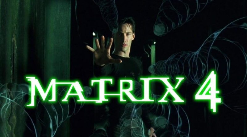 Matrix 4. Vem aí um novo capítulo da grande fábula dos nossos tempos