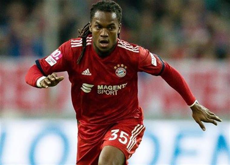 Renato Sanches já está em Lille (com vídeo)