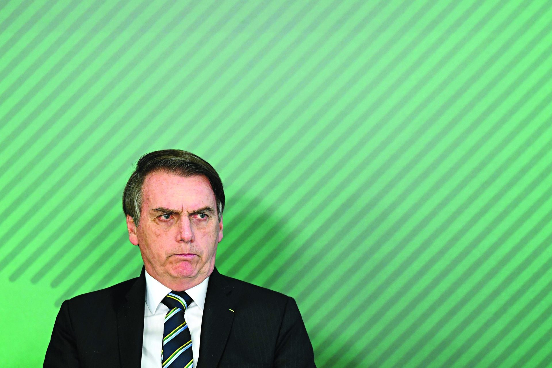 Brasil. Desaprovação de Bolsonaro cresce dramaticamente