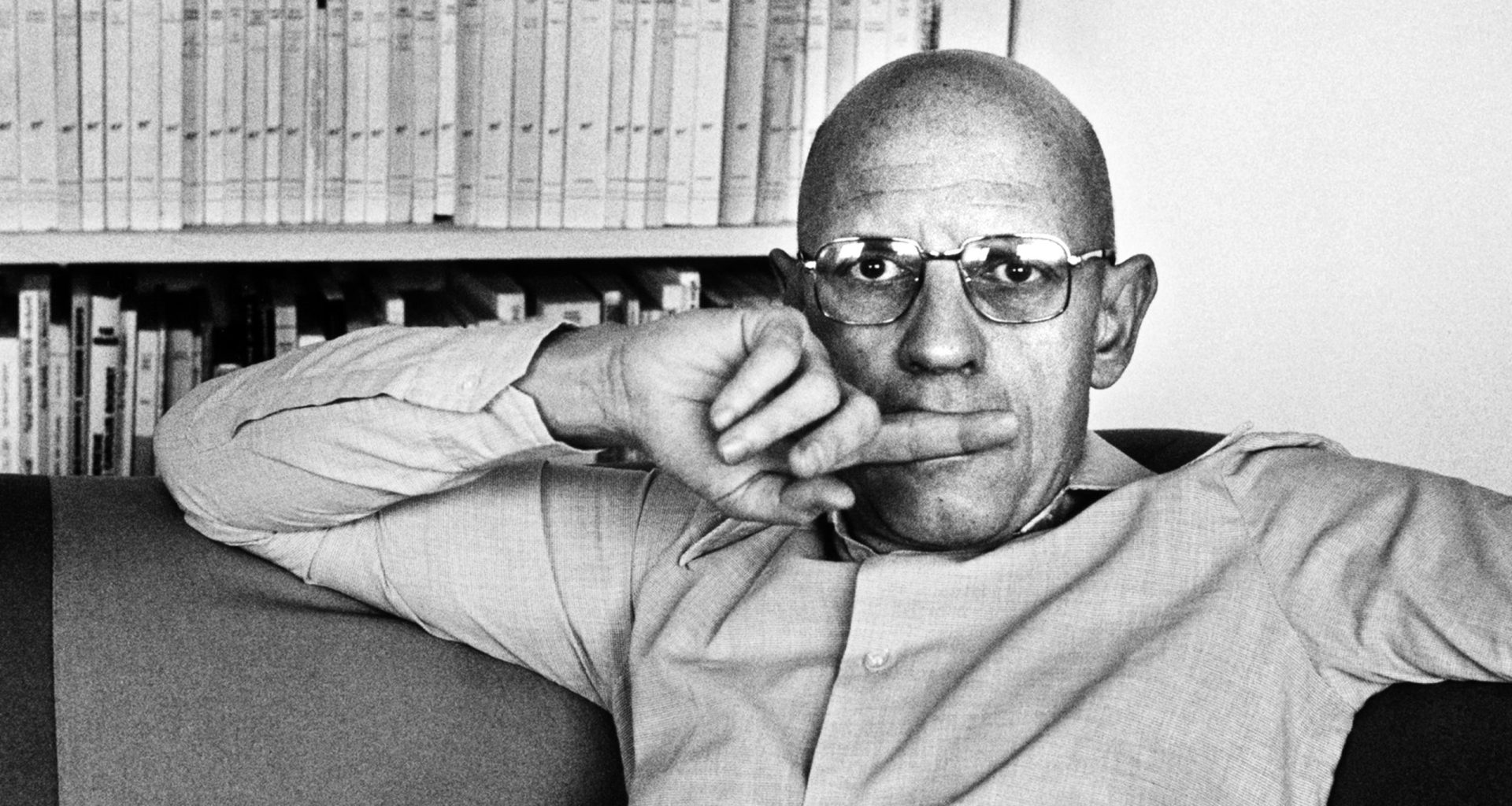 Michel Foucault. A verdade do sexo