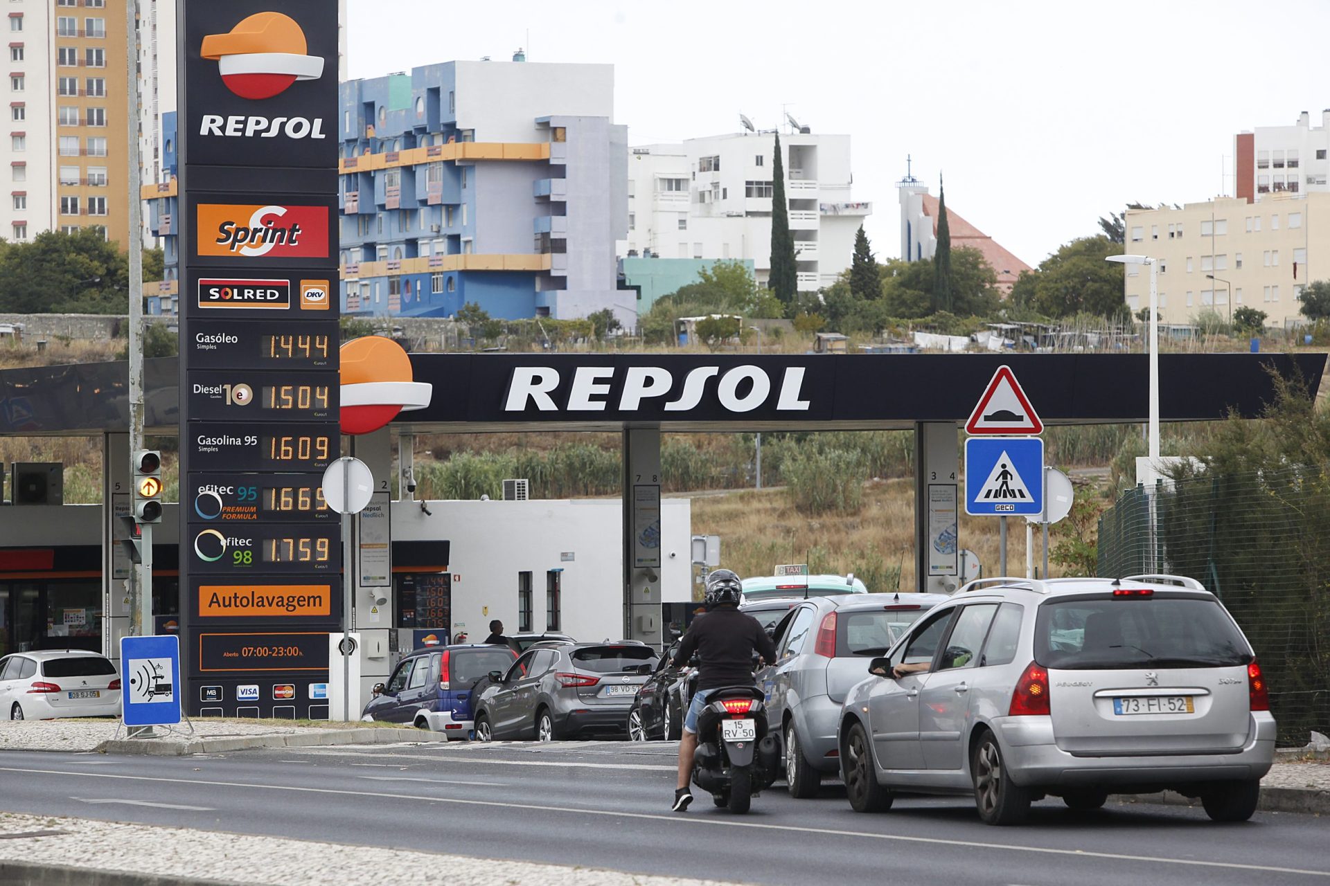 FECTRANS continua a negociar com patrões