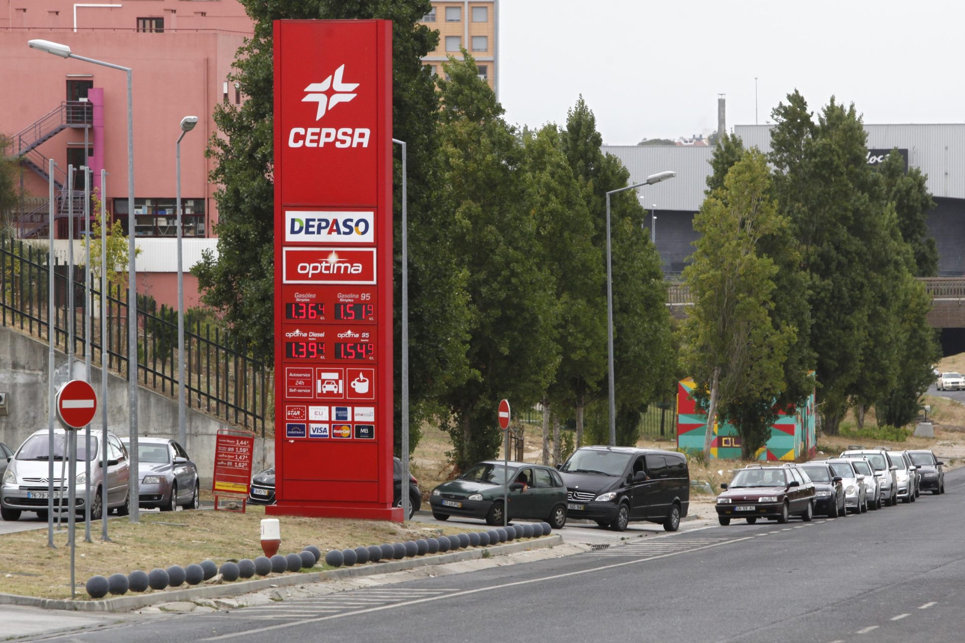 Motoristas. Uma greve que para o país vários dias antes de começar