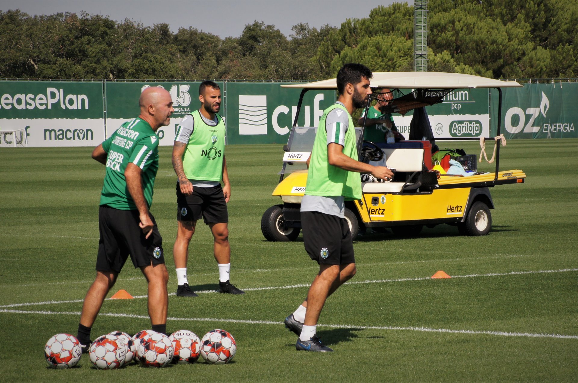 Sporting. Pontes para o sucesso ou nova Caixinha de surpresas em Alvalade