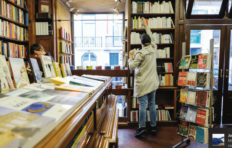 Rentrée. O que está aí a chegar às livrarias