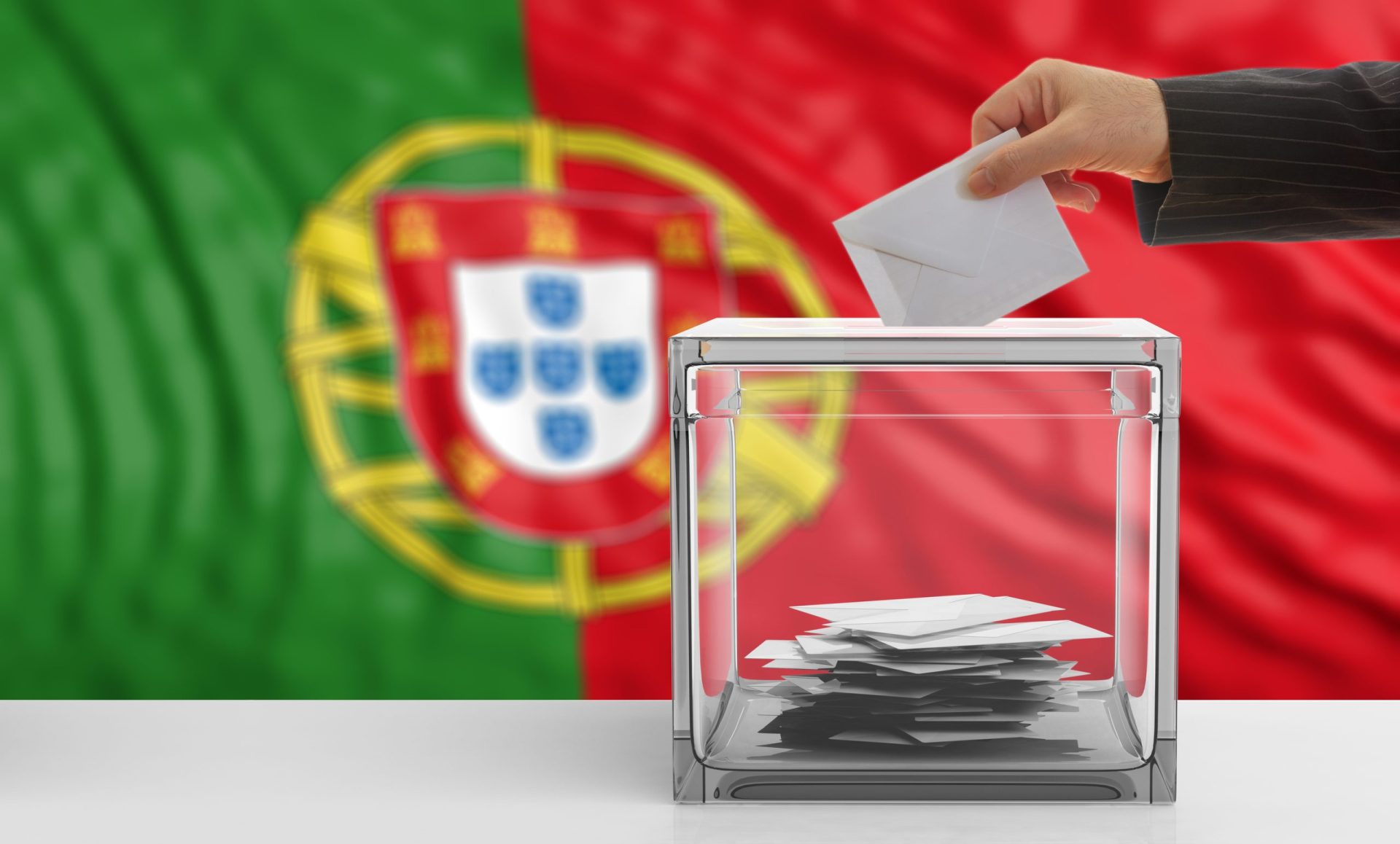 Inscrições para voto antecipado estão abertas até quinta-feira