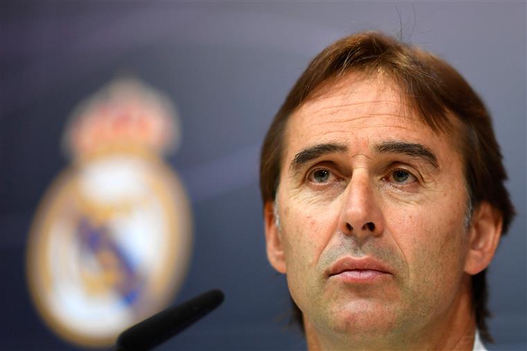 Espanha. Lopetegui recebe o Real  no conforto da liderança