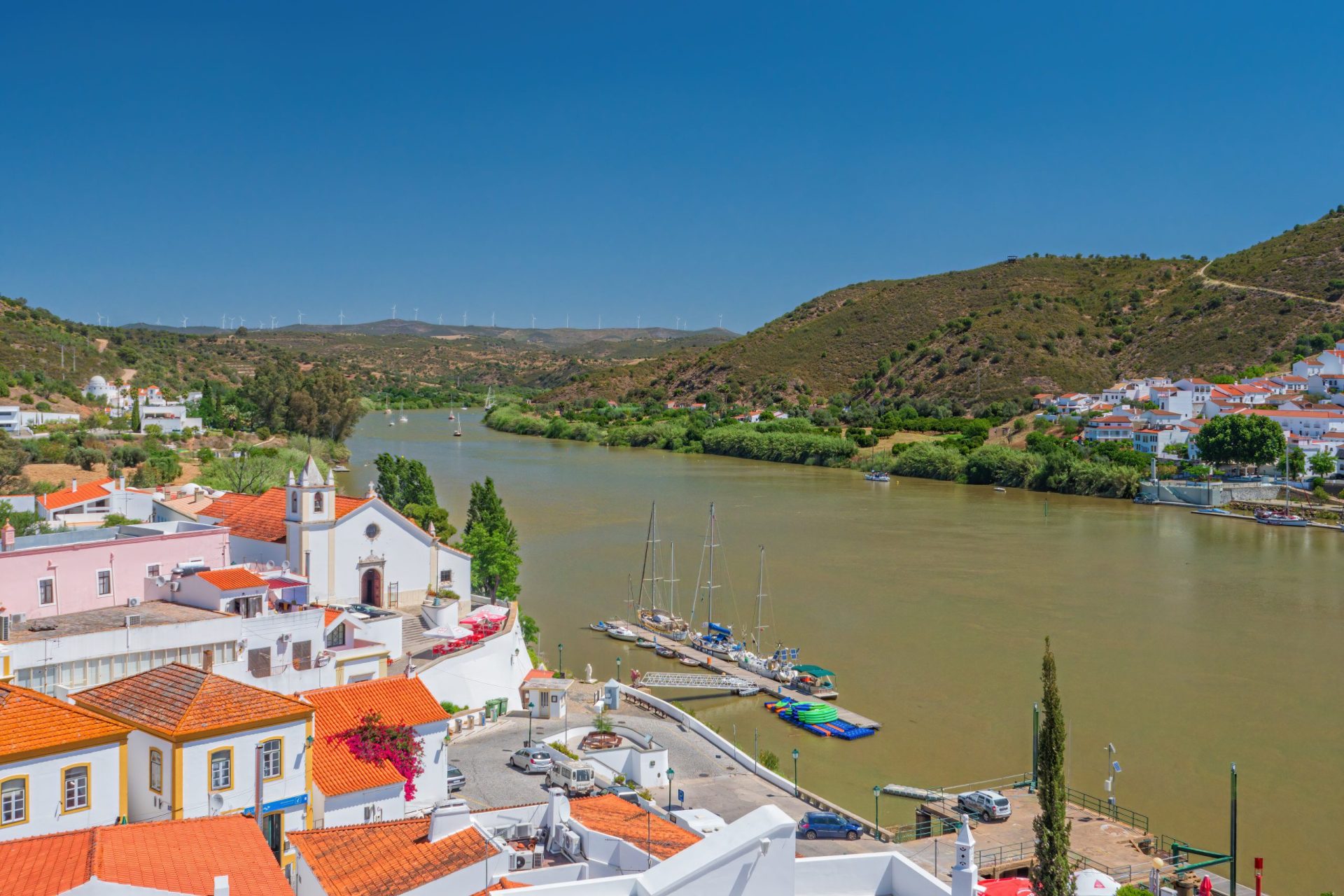 Um deserto em Portugal? “Estamos a tempo de combater a desertificação”