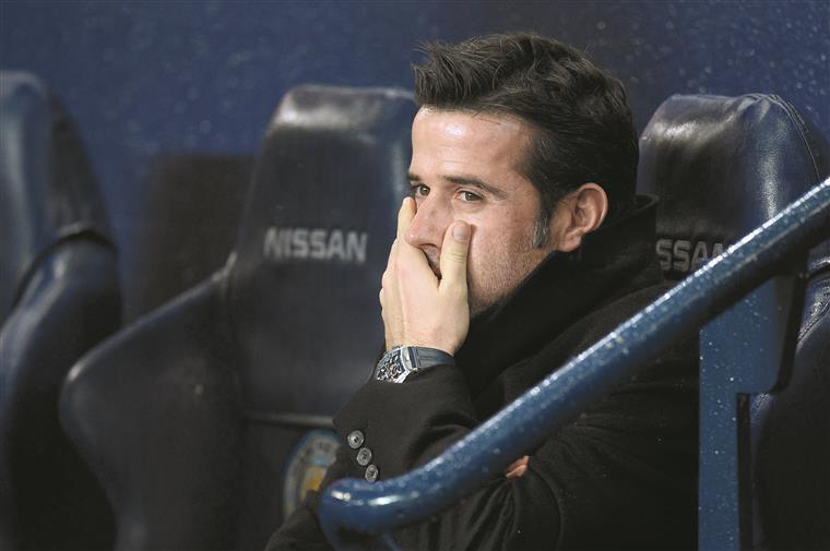 Premier League. Man. City bate Everton de Marco Silva