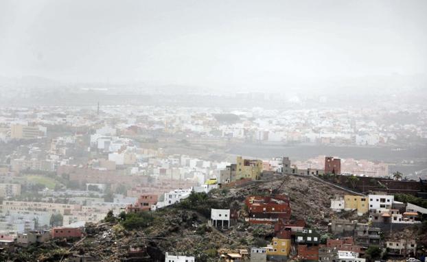 Apagão na ilha de Tenerife