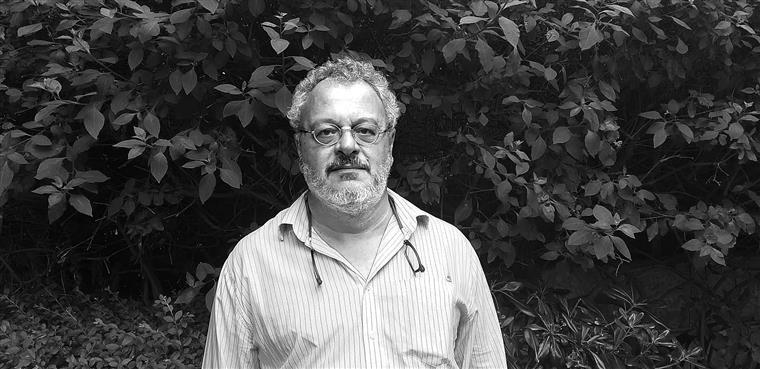 Leitor de BD. A estrada