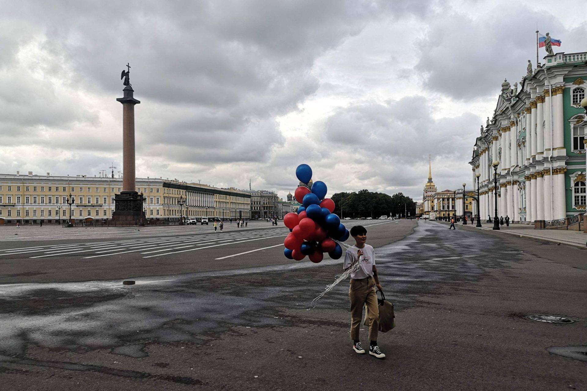 Rússia bate recorde de novos casos