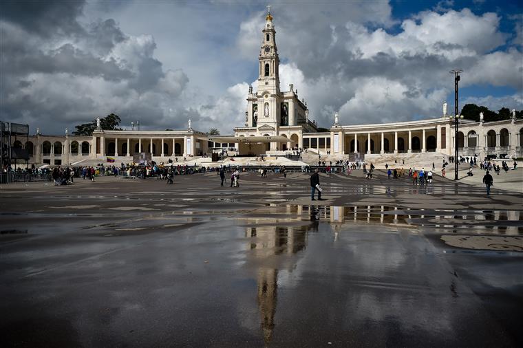 Santuário com lotação máxima de 6000 pessoas no 13 de outubro. “Pensámos que ia ser anulado”