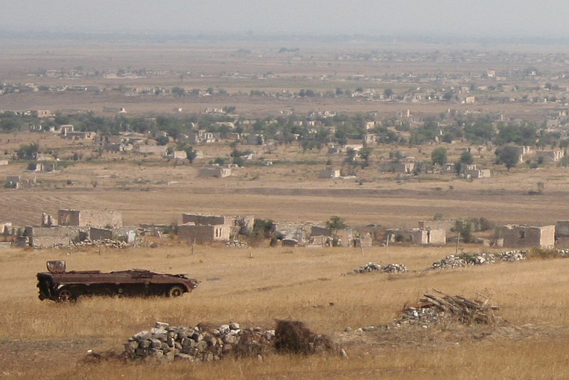 Nagorno-Karabakh. Azerbaijão acusa Arménia de quebrar novo cessar-fogo