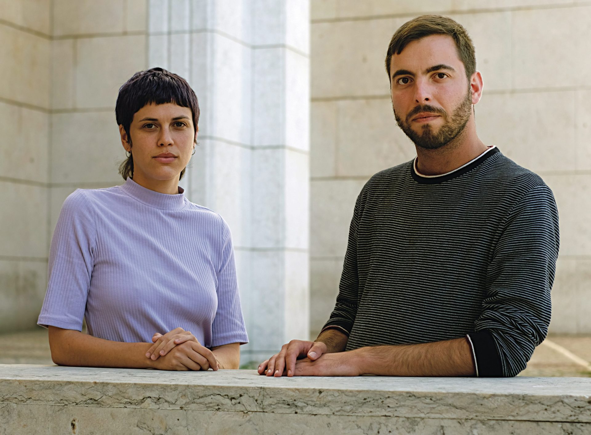 Joana Sousa e Miguel Ribeiro. “Nunca prescindiríamos do Doclisboa como um lugar de encontro”