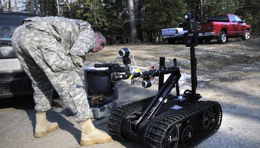 Human Rights Watch defende negociação de novo tratado sobre ‘killer robots’