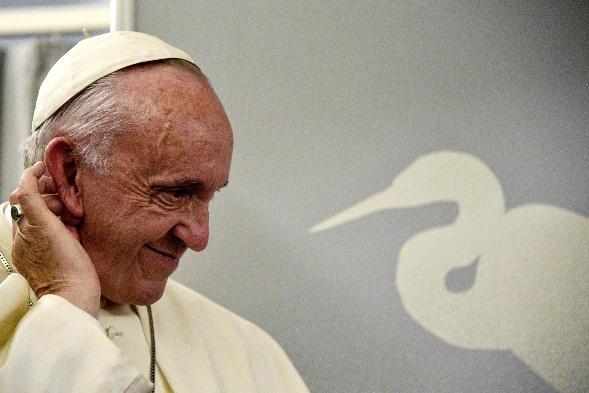 Vaticano. Milénios depois, o Papa quer direitos para pessoas LGBT+