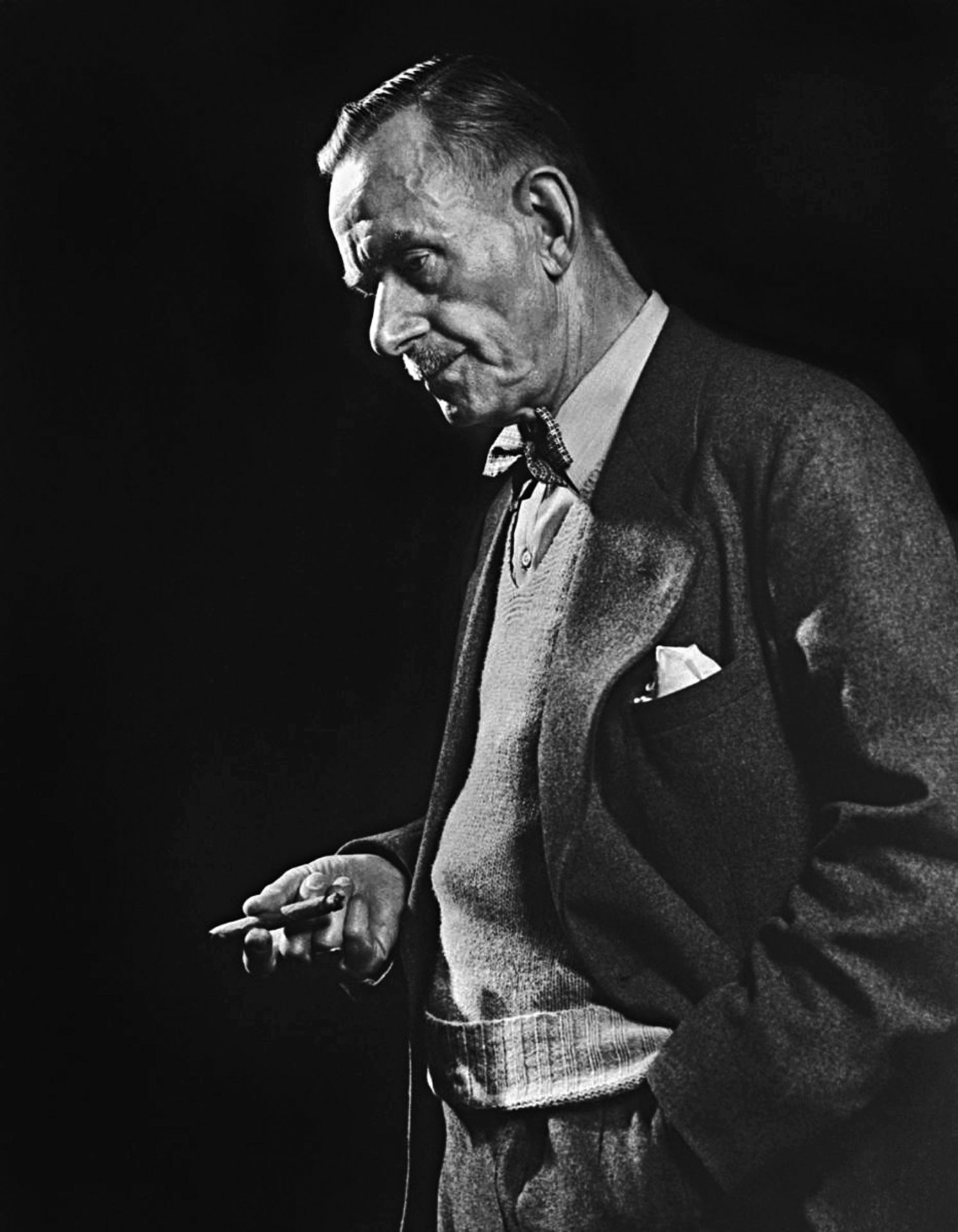 Thomas Mann. A doença da Europa