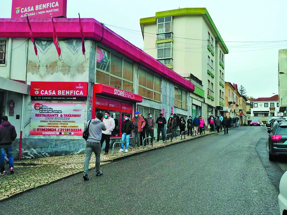 Benfica. Eleições de sentido único: votar! E assim se fez história