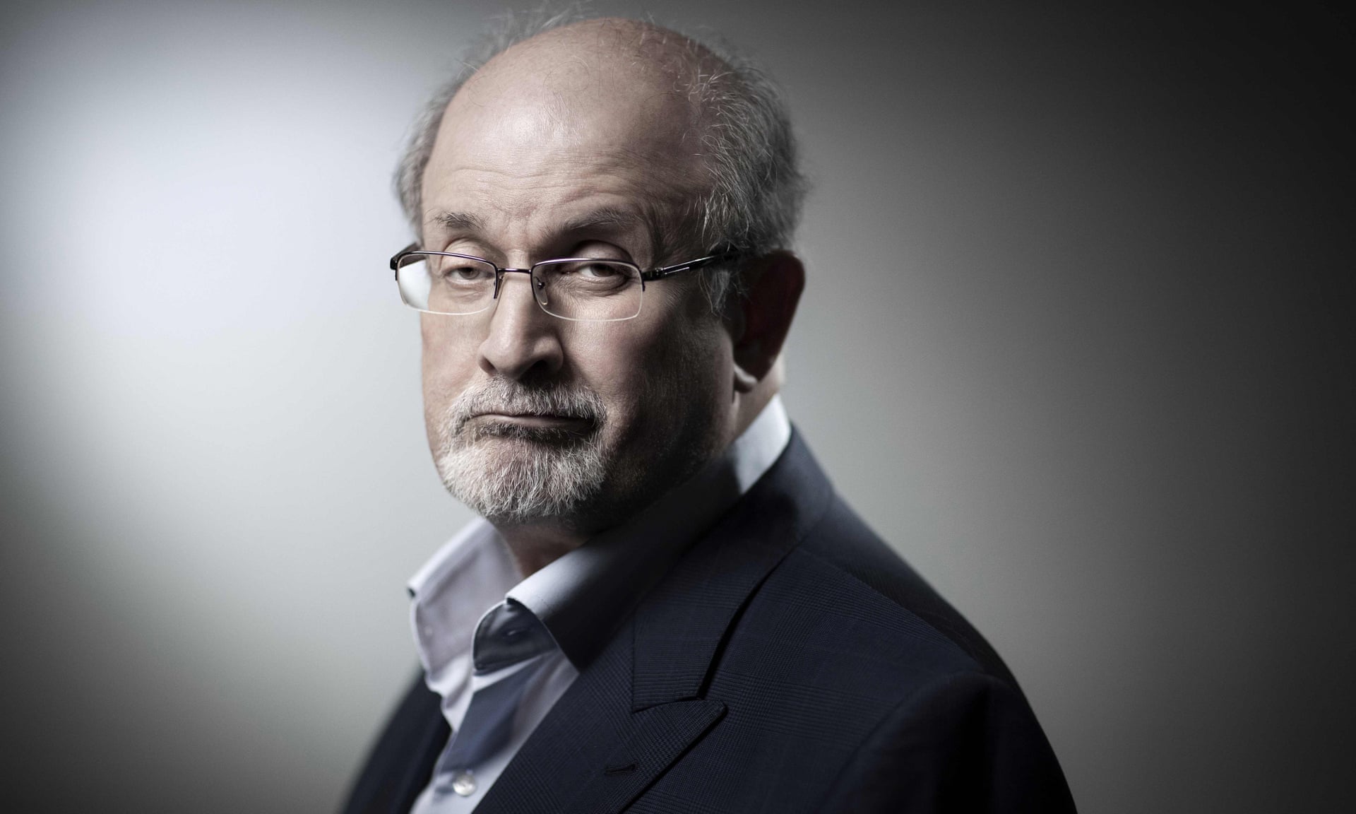 Salman Rushdie. Dom Quixote na era dos ecrãs