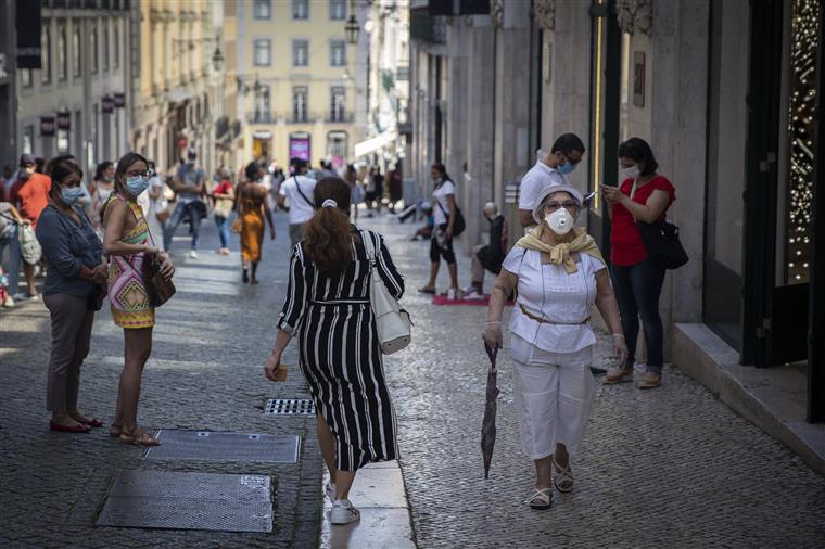 Covid-19. Lisboa vai passar a ter coordenação de vagas nos hospitais