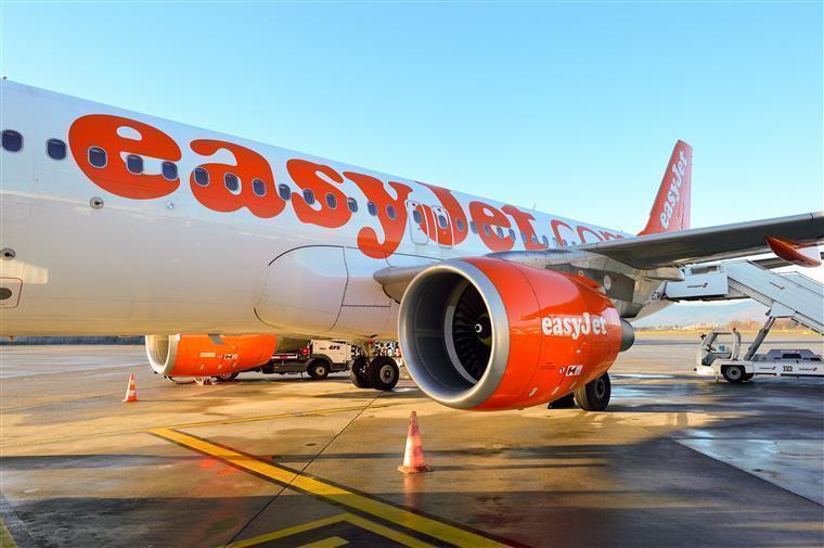 Easyjet cria base sazonal em Faro em 2021