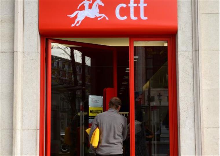 CTT. Volume de encomendas “dispara” 26% no primeiro semestre