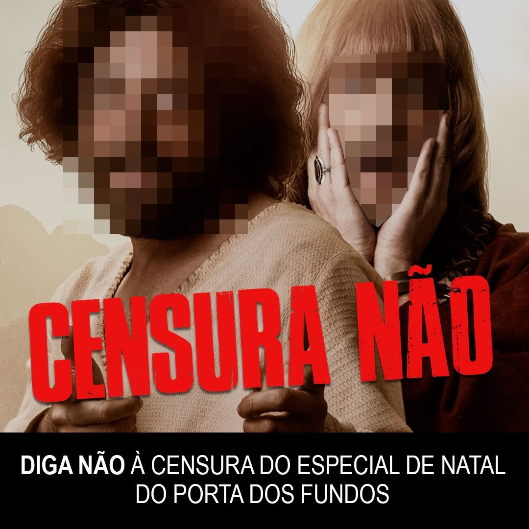 Netflix recorre da decisão de Supremo e continua a exibir A Primeira Tentação de Cristo