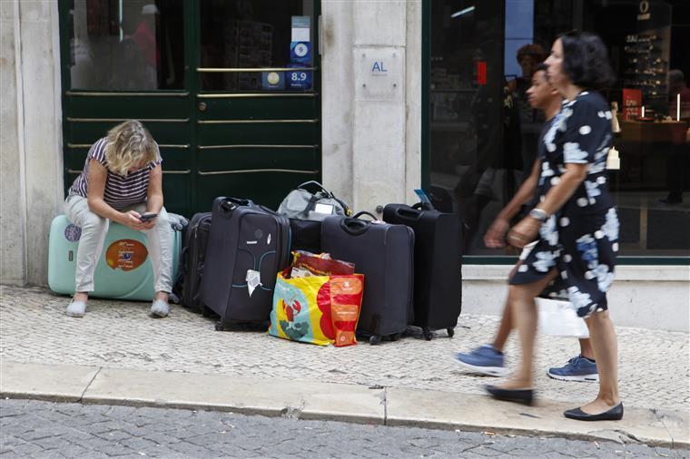 Turismo não recuperou em setembro. Quebras superaram os 50%