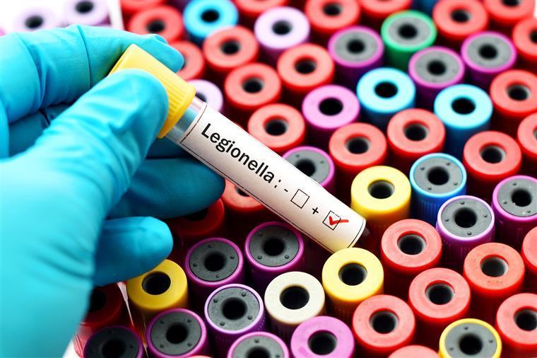 Legionela. Três novos casos no Grande Porto