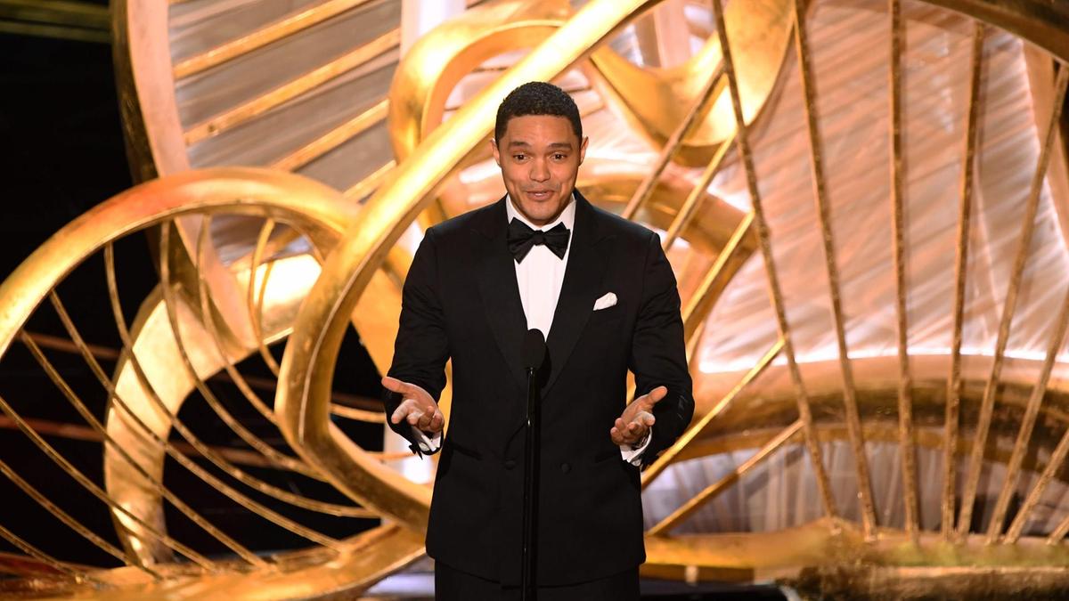 Trevor Noah vai ser o apresentador dos Grammy em 2021