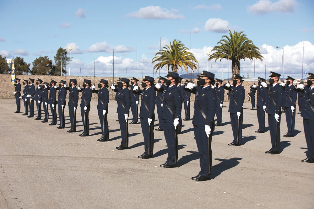 Força Aérea. Recruta com 430 instruendos  é &#8216;garantia de resposta&#8217;