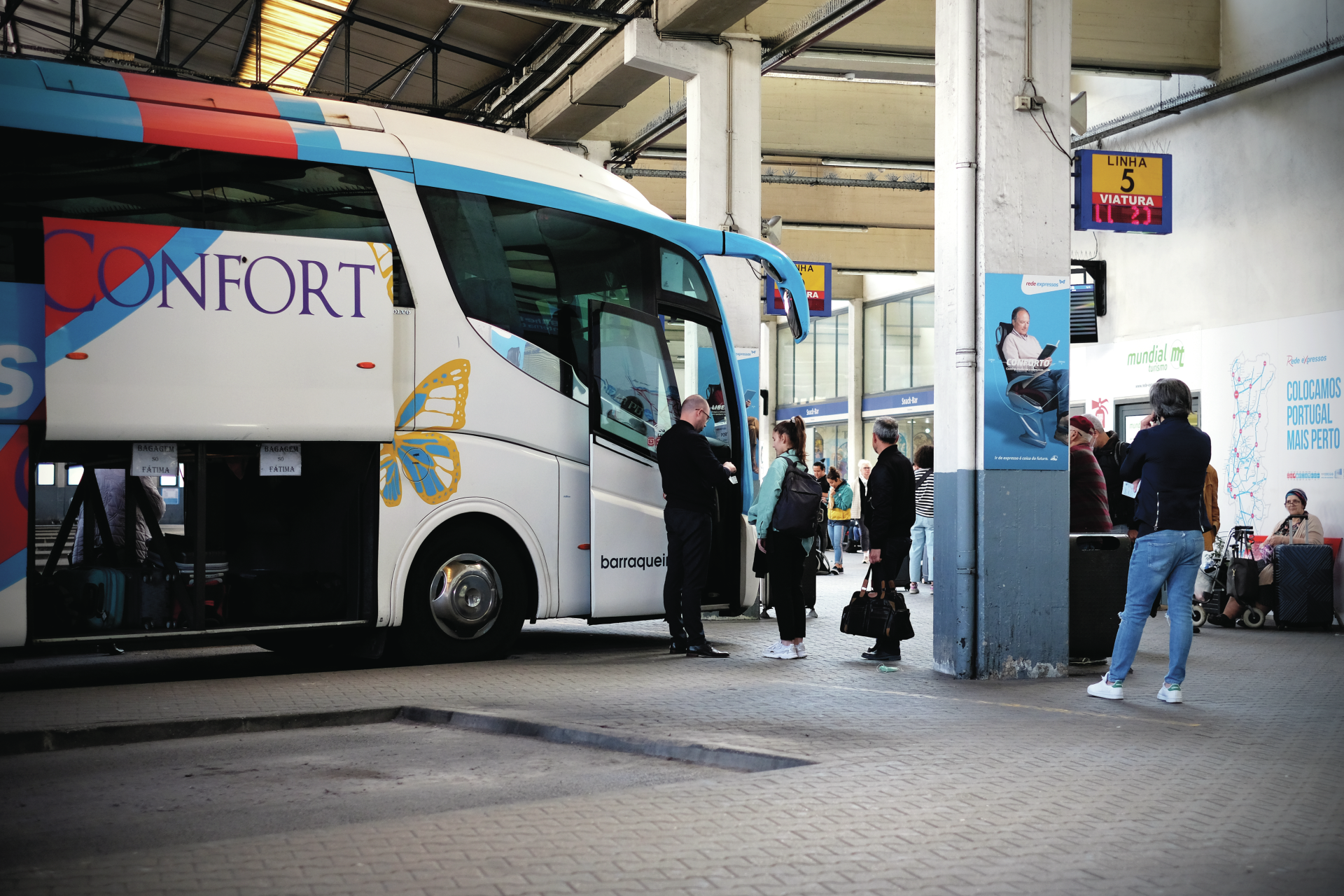 Transportes. Fectrans considera “pavoroso” suspender todos os serviços