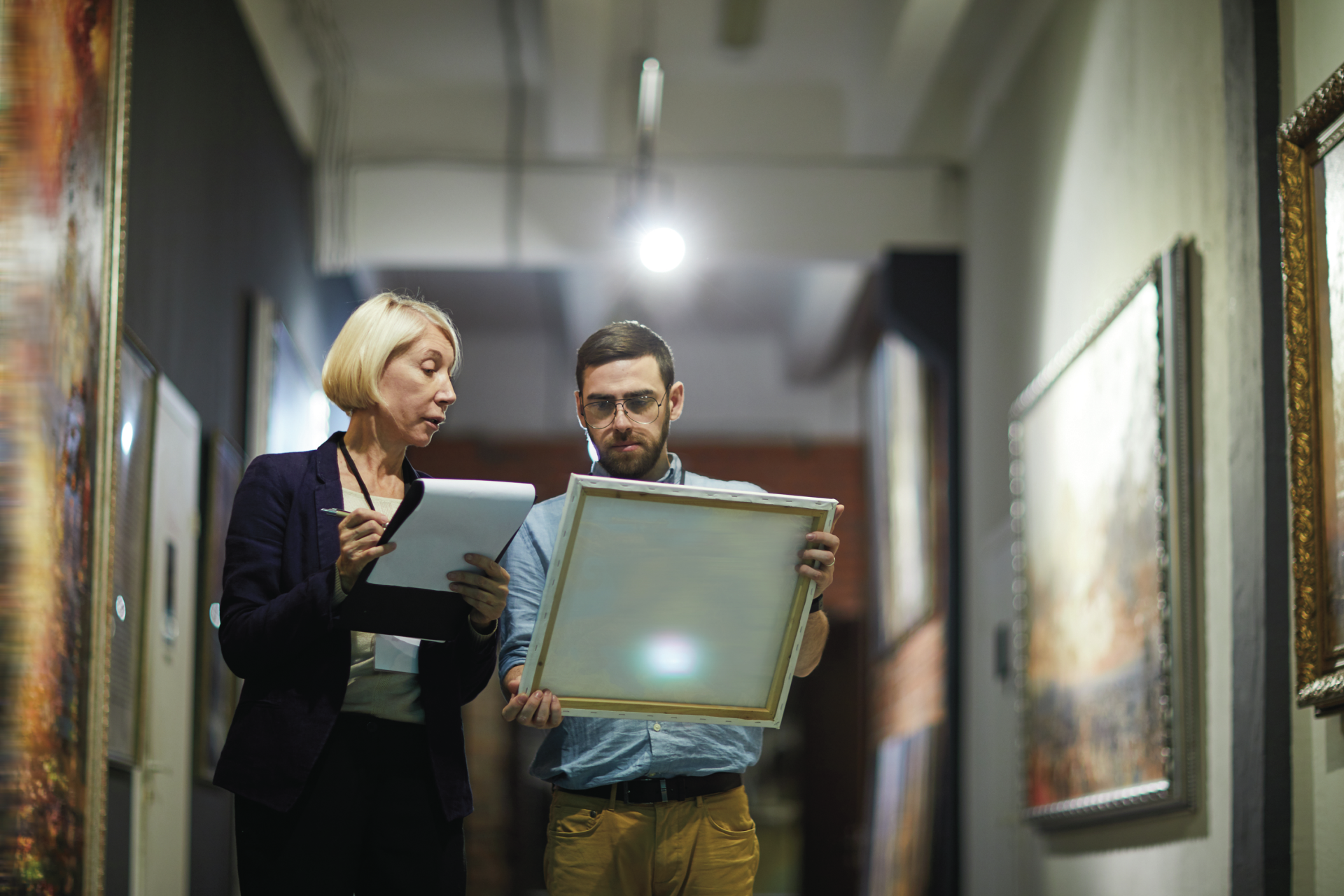 Um terço dos museus do mundo acabarão por despedir trabalhadores