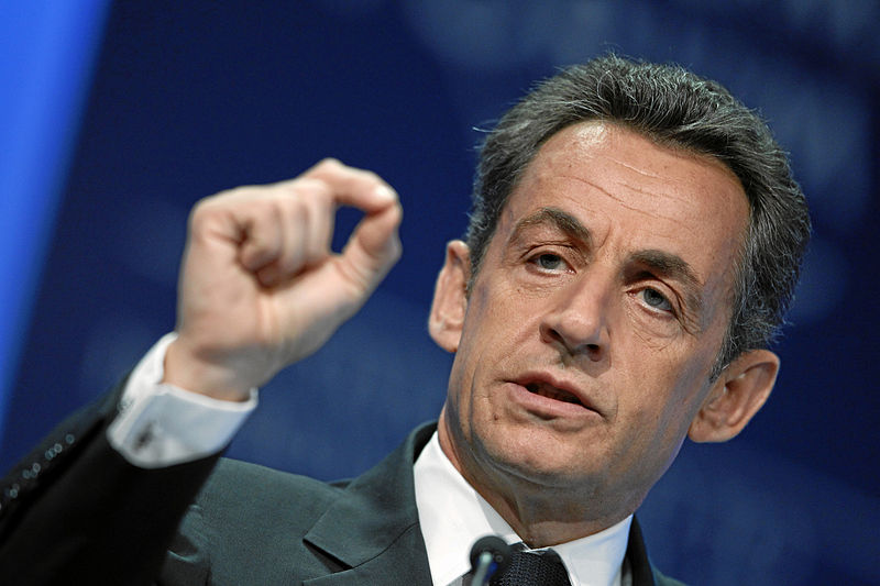 Processo de Nicolas Sarkozy retomado segunda-feira