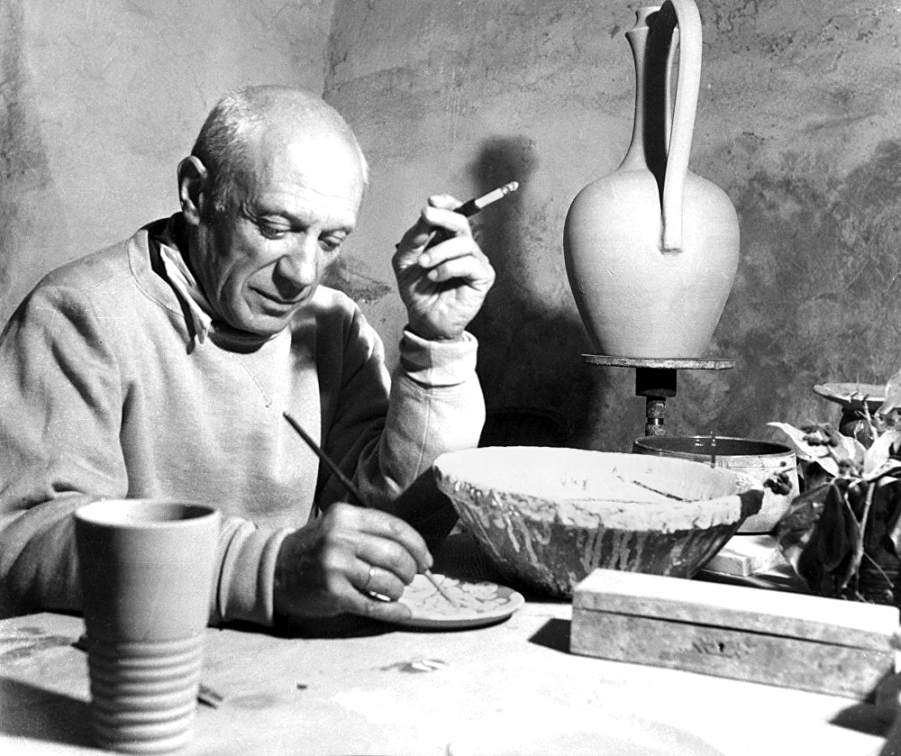 Algés amantiza-se com Picasso durante três meses numa exposição variada e gratuita